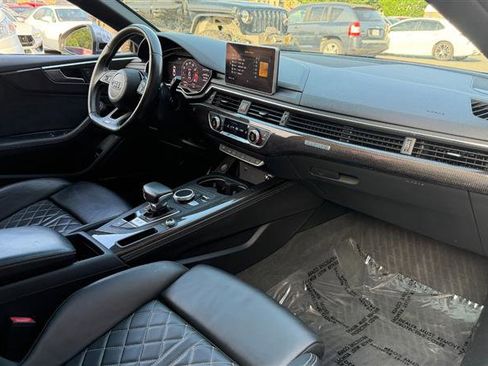 Used 2018 Audi S5 Prestige w/ S Sport Package AWD/4WD image 17