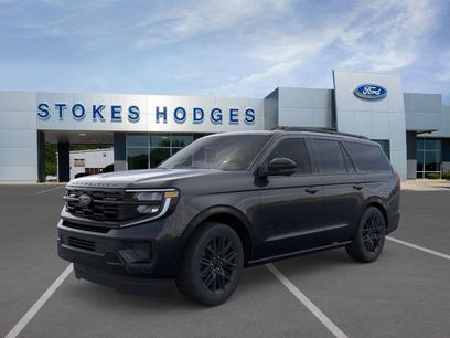 New 2025 Ford Expedition Platinum