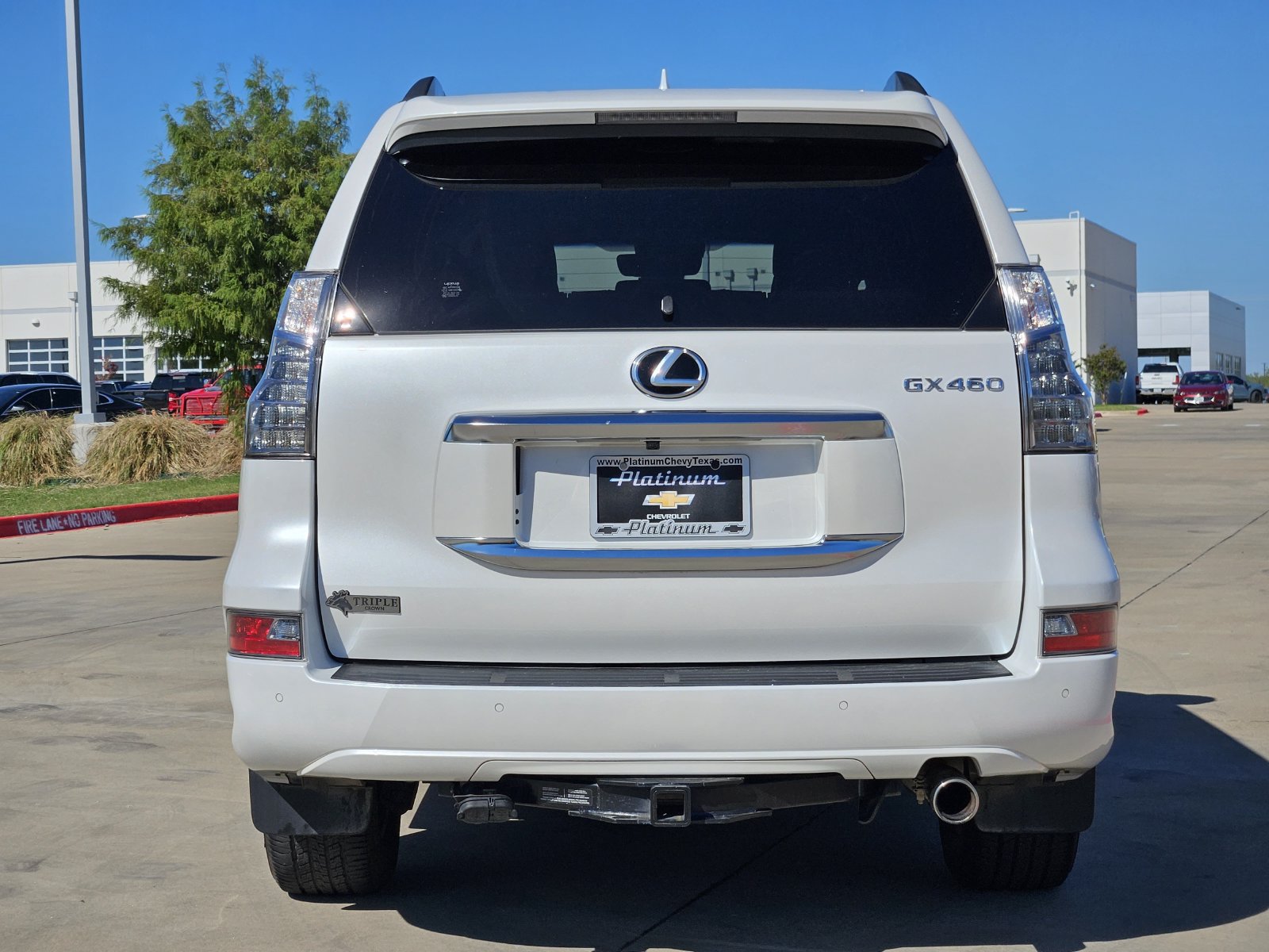 Used 2023 Lexus GX 460 Premium w/ Premium Plus Package AWD/4WD image 8