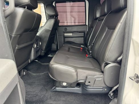 Used 2012 Ford F350 Lariat w/ FX4 Off Road Pkg AWD/4WD image 29