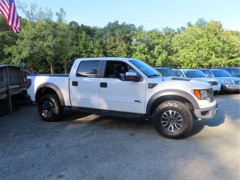 Used 2012 Ford F150 Raptor image 5