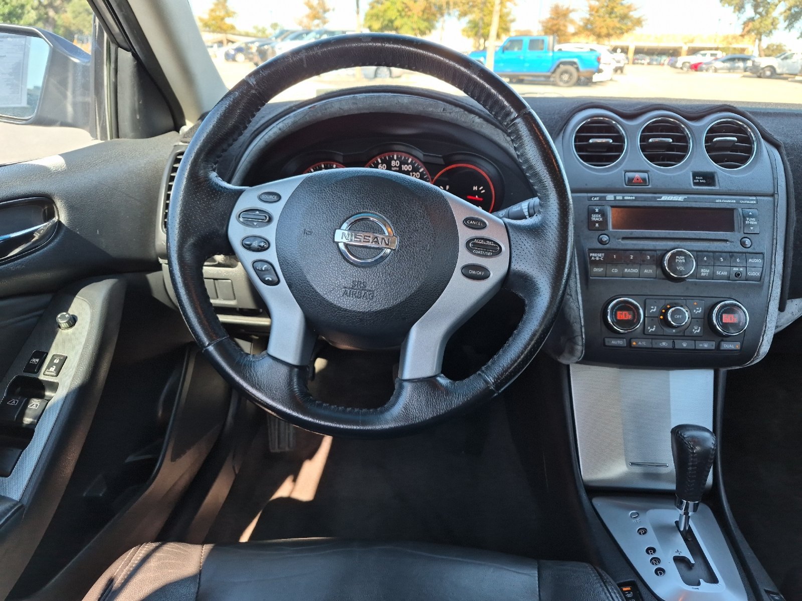 Used 2009 Nissan Altima 2.5 SL w/ SL Pkg FWD image 13
