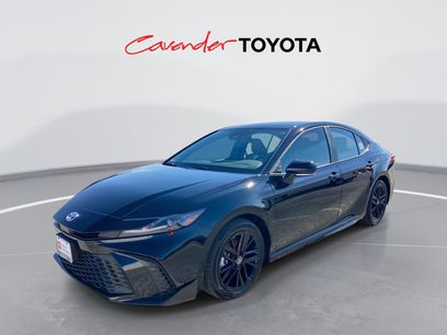 Certified 2026 Toyota Camry SE