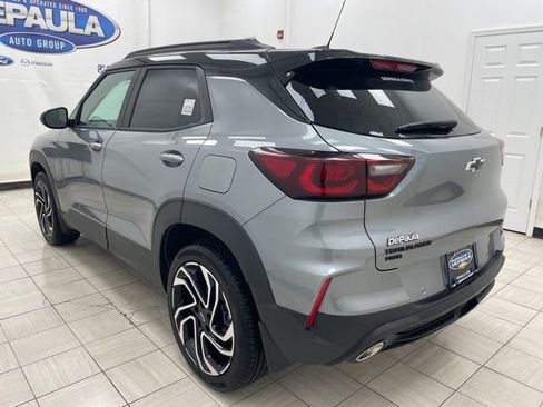 New 2026 Chevrolet TrailBlazer RS w/ Convenience Package image 18