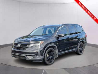 Used 2021 Honda Pilot Special Edition
