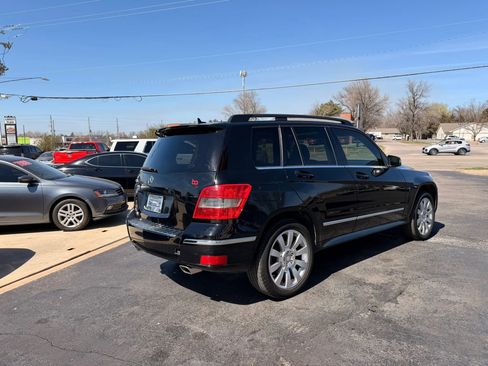 Used 2012 Mercedes-Benz GLK 350 GLK 350 Sport Utility 4D image 6
