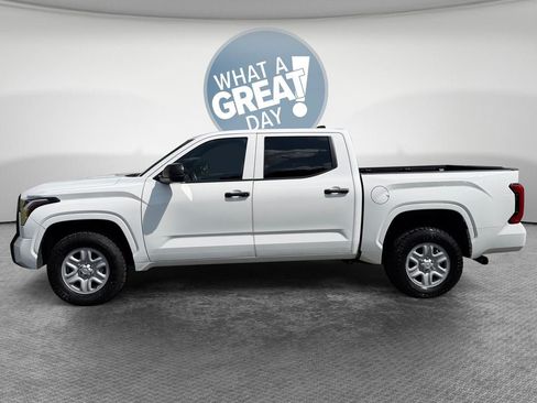 Certified 2025 Toyota Tundra SR w/ SR Tow Package AWD/4WD image 7