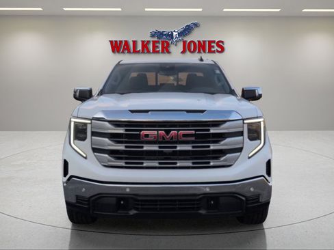 New 2025 GMC Sierra 1500 SLE w/ Preferred Package image 8