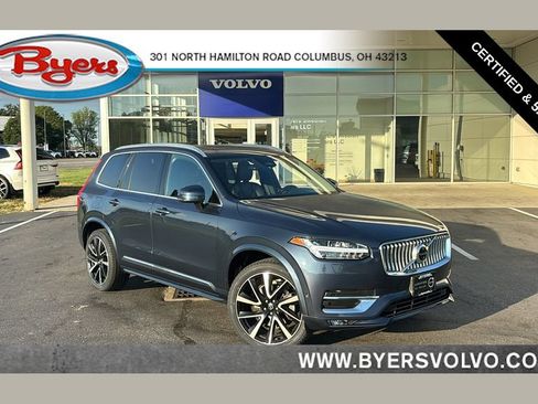 Certified 2024 Volvo XC90 B5 Plus w/ Protection Package AWD/4WD image 1