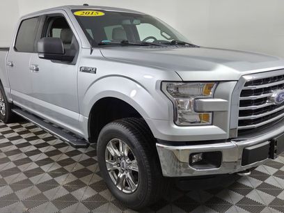Used 2015 Ford F150 XLT w/ Equipment Group 302A Luxury