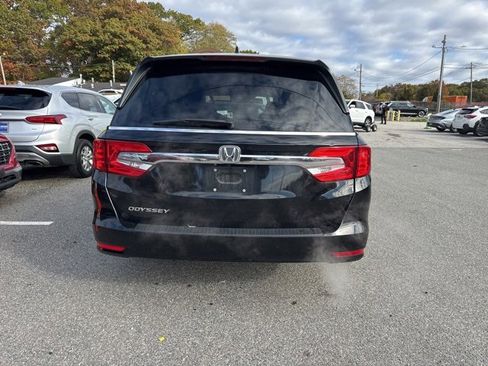 Used 2018 Honda Odyssey EX-L image 5