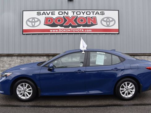Certified 2025 Toyota Camry LE w/ Convenience Package AWD/4WD image 4