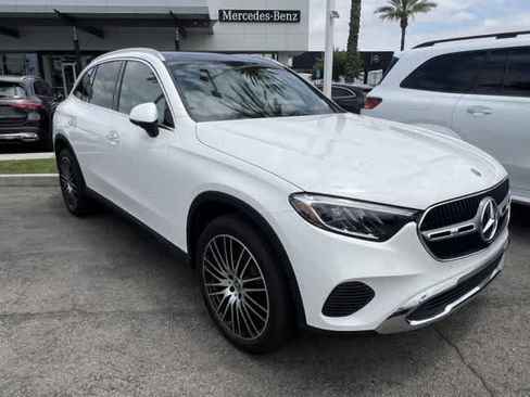New 2026 Mercedes-Benz GLC 300 image 5
