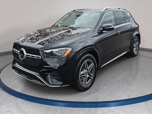 New 2026 Mercedes-Benz GLE 450 4MATIC image 1