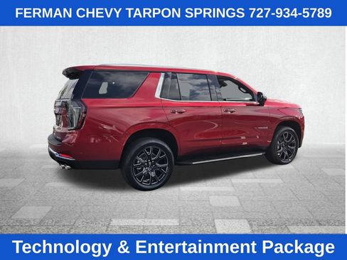 New 2026 Chevrolet Tahoe Premier AWD/4WD image 10