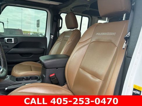 Used 2020 Jeep Wrangler Unlimited Rubicon AWD/4WD image 10