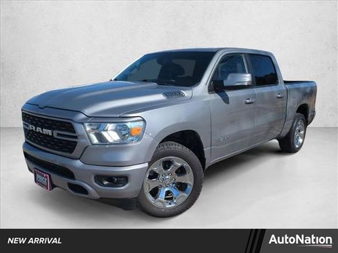 Used 2022 RAM 1500 Big Horn image 1