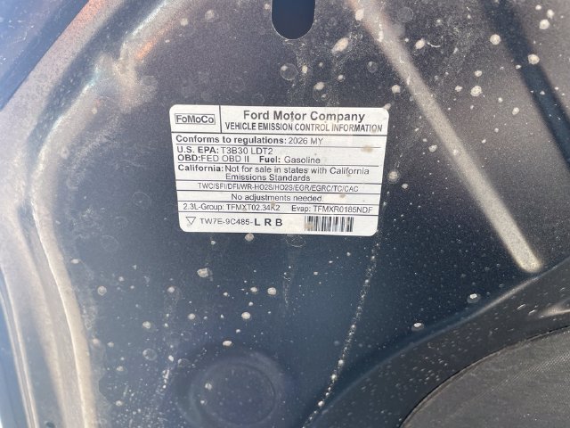 Used 2026 Ford Explorer ST-Line AWD/4WD image 36