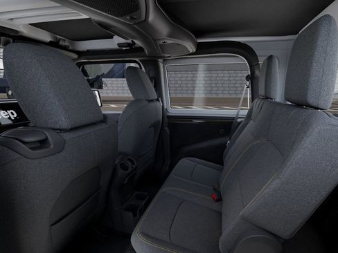 New 2026 Jeep Wrangler Sport AWD/4WD image 24