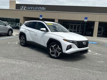 Certified 2024 Hyundai Tucson SEL w/ Convenience Package