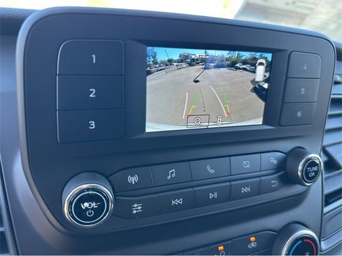 New 2025 Ford Transit 250 148 High Roof Extended AWD w/ Load Area Protection Package image 8