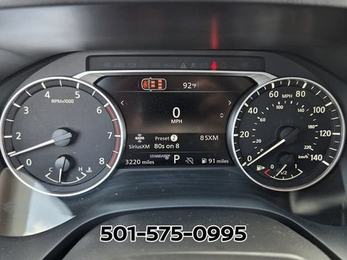 Used 2026 Nissan Rogue SV w/ Cold Weather Package FWD image 31