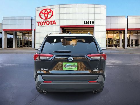 Certified 2024 Toyota RAV4 XLE image 6