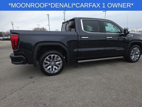 Used 2023 GMC Sierra 1500 Denali w/ Denali Reserve Package image 29