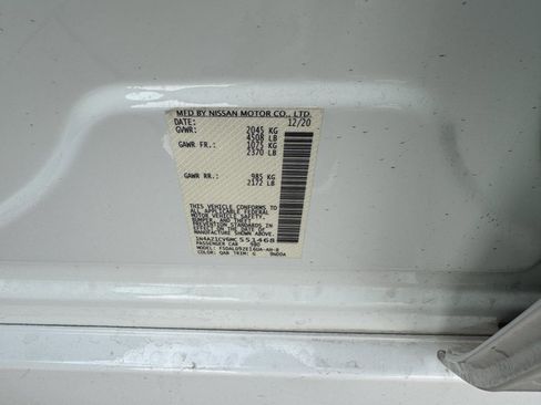 Used 2021 Nissan Leaf SV w/ SV Technology Package image 44