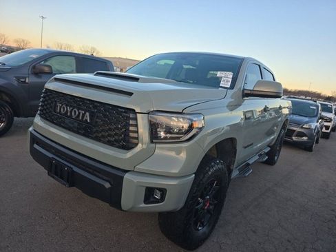 Used 2021 Toyota Tundra TRD Pro image 2