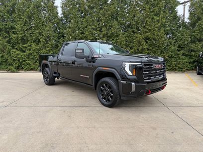 Used 2024 GMC Sierra 2500 AT4 w/ AT4 Premium Plus Package