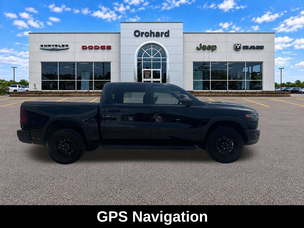 Used 2026 RAM 1500 Rebel w/ Rebel Level 2 Equipment Group AWD/4WD image 3