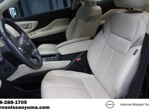 Used 2022 Nissan Murano Platinum w/ Cargo Package FWD image 4