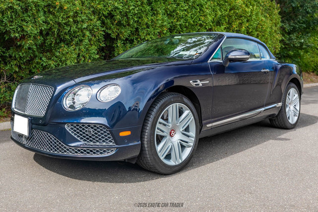 Used 2016 Bentley Continental GT V8 S AWD/4WD image 20
