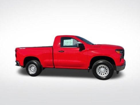 New 2026 Chevrolet Silverado 1500 W/T w/ WT Value Package AWD/4WD image 2