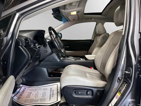 Used 2013 Lexus RX 350 FWD w/ Navigation Pkg image 6