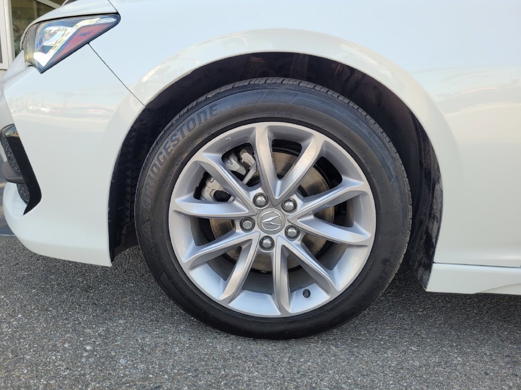 Certified 2023 Acura TLX FWD image 36