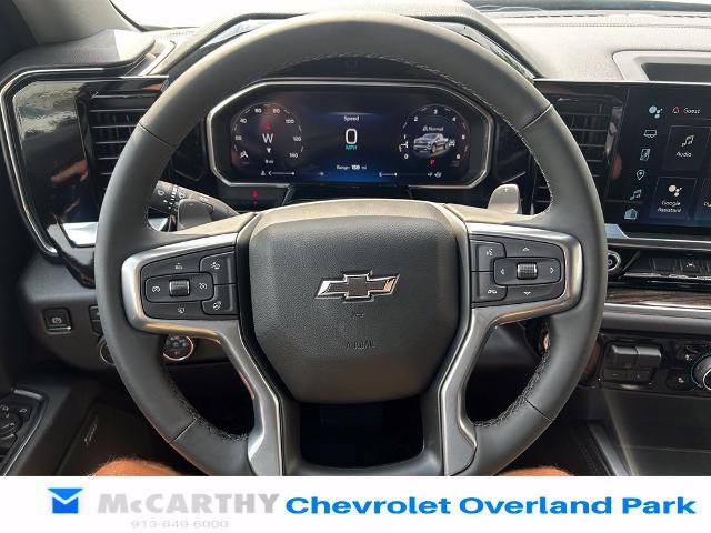 New 2026 Chevrolet Silverado 1500 RST w/ Convenience Package II AWD/4WD image 9