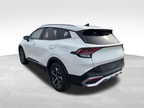 Certified 2024 Kia Sportage EX image 10
