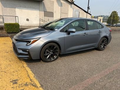 Certified 2024 Toyota Corolla XSE