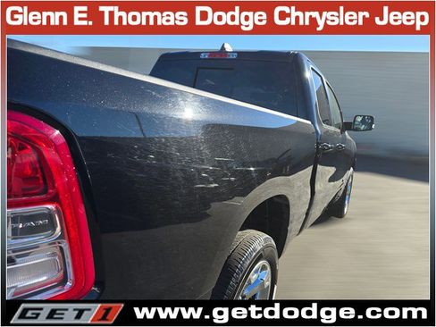 Certified 2022 RAM 1500 Big Horn image 12