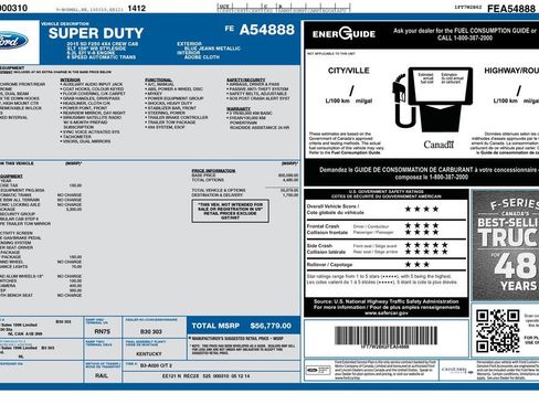Used 2015 Ford F250 XLT w/ XTR Plus Package image 4