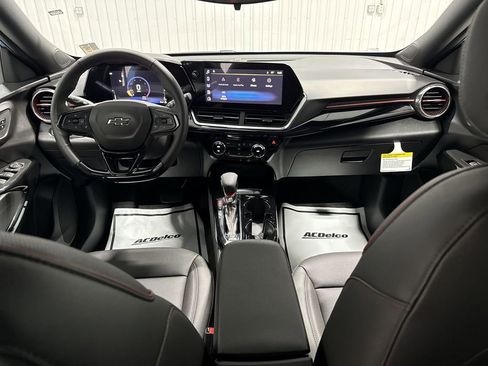 New 2026 Chevrolet Trax RS image 21