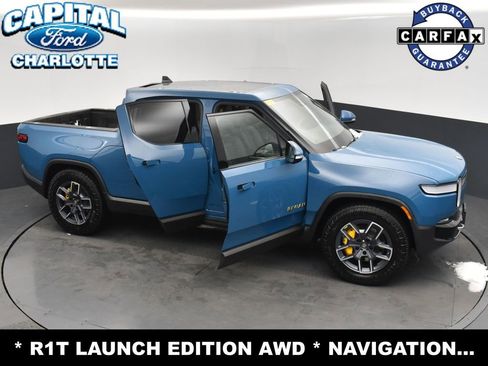 Used 2023 Rivian R1T Launch Edition image 33