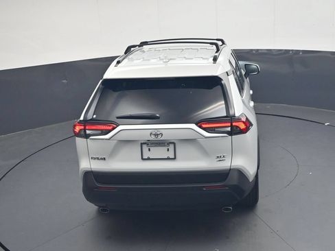 Used 2025 Toyota RAV4 XLE Premium w/ Weather Package AWD/4WD image 38