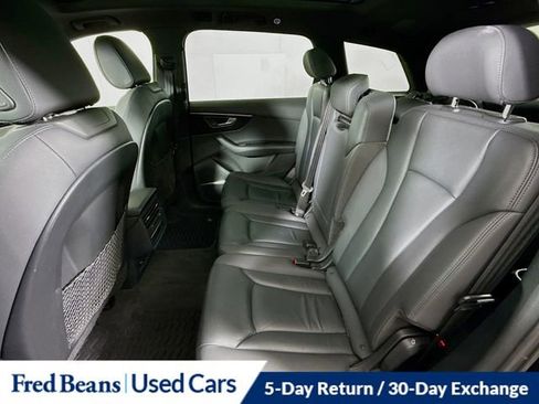 Used 2021 Audi Q7 3.0T Premium Plus image 27