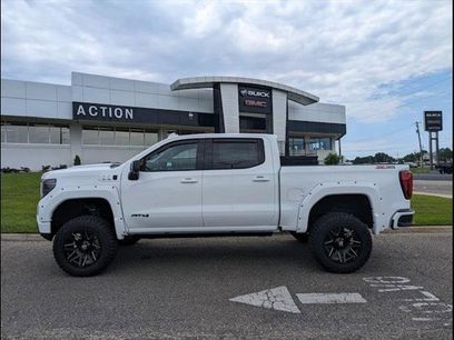 New 2024 GMC Sierra 1500 AT4 w/ Technology Package