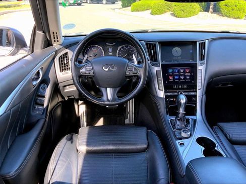 Used 2014 INFINITI Q50 Sport w/ Spare Tire Package image 6