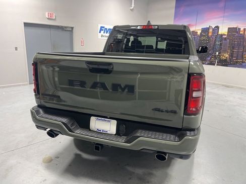 New 2026 RAM 1500 Big Horn image 29