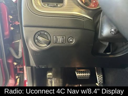 Used 2023 Dodge Charger SRT Hellcat w/ Harman/Kardon Audio Group RWD image 19